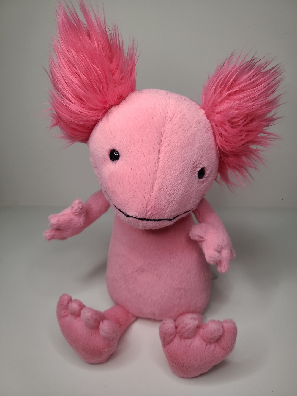 Jellycat Alice Axolotl
